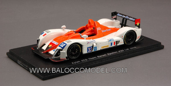 ZYTEK 07 S N.32 LM 2009 1:43