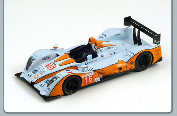 OAK PESCAROLO-JUDD N.15 LM 2011 MOREAU/RAGUES/MONTERIRO 1:18