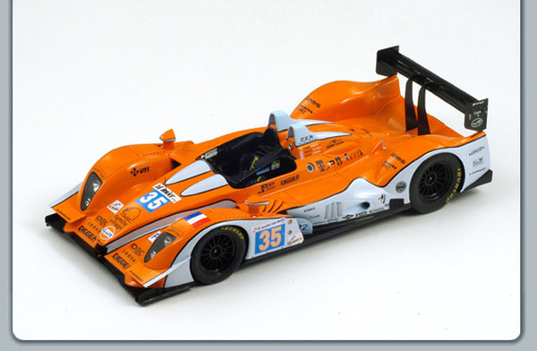 OAK PESCAROLO-JUDD N.35 LM 2011 BARTESI/DA ROCHA/LAFARGUE 1:18