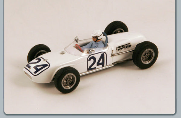 LOTUS 18 J.HALL 1960 N.24 US GP 1:43