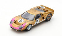 FORD Mk II N.5 3rd LM 1966 R.BUCKNUM-D.HUTCHERSON 1:18