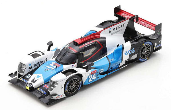 ORECA 07 N.24 LM 2020 G.GRIST-A.KAPADIA-A.WELIS 1:18