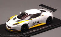 LOTUS EVORA TYPE 124 PRES.2009 1:43