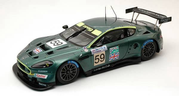 ASTON MARTIN DBR 9 N.59 LM 05 1:24