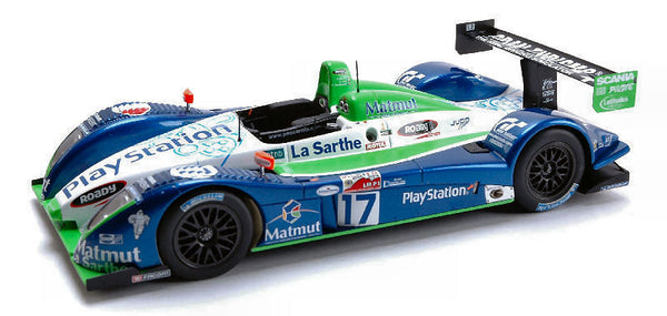 PESCAROLO C 60 N.17 2nd LM 2006 1:24