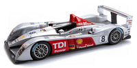 AUDI R 10 N.8 WINNER LM 2006 1:24