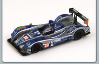 ZYTEK 09SC N.20 LM 2011 AMARAL-PLA-HUGHES 1:43