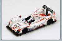 ZYTEK NISSAN N.41 8th LM 2011 WINNER LMP2 CLASS 1:43