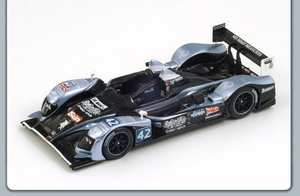 HPD ARX 01 D N.42 LM 2011 LEVENTIS-WATTS-KANE 1:43