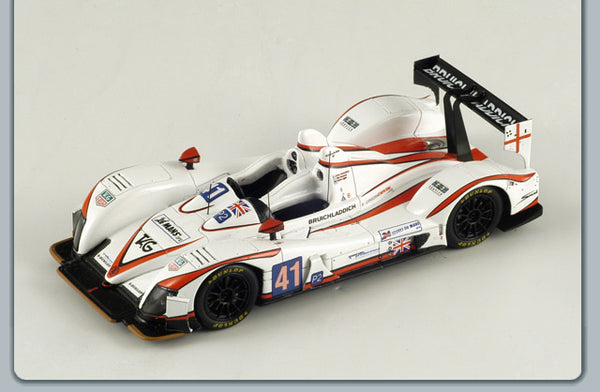 GINETTA-ZYTEK N.41 LM 2010 1:43