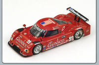 RILEY MK XX N.99 7th DAYTONA 2009 FOGARTY-GURNEY-VASSER-JOHNSON 1:43