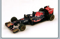 TORO ROSSO STR8 JEAN-ERIC VERGNE 2013 N.18 1:43