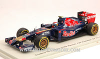 TORO ROSSO D.KVYAT 2014 N.26 9th AUSTRALIAN GP 1:43