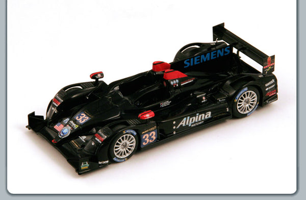 HPD ARX 03b-HONDA N.33 43th LM 2013 BRISCOE-FRANCHITTI-TUCKER 1:43