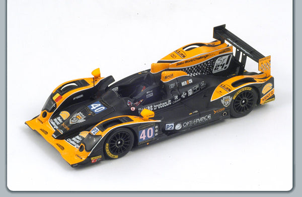 ORECA NISSAN N.40 33th LM 2013 DAGONEAU-DOWNS-YOUNESSI 1:43