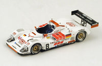 بورش TWR WSC N.8 26th LM 1996 ألبوريتو-مارتيني-هم 1:43