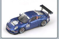 PORSCHE 991 GT3 N.2 SUPERCUP CHAMPION 2013 N.THIIM 1:43