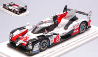 TOYOTA TS050 HYBRID N.8 WINNER LM 2019 F.ALONSO-S.BUEMI-K.NAKAJIMA 1:43