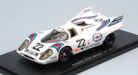 PORSCHE 917 K N.22 WINNER LM 1971 H.MARKO-G.VAN LENNEP 1:43 REPROD.