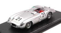 MERCEDES 300 SLR N.21 LM 1955 K.KLING-A.SIMON 1:43