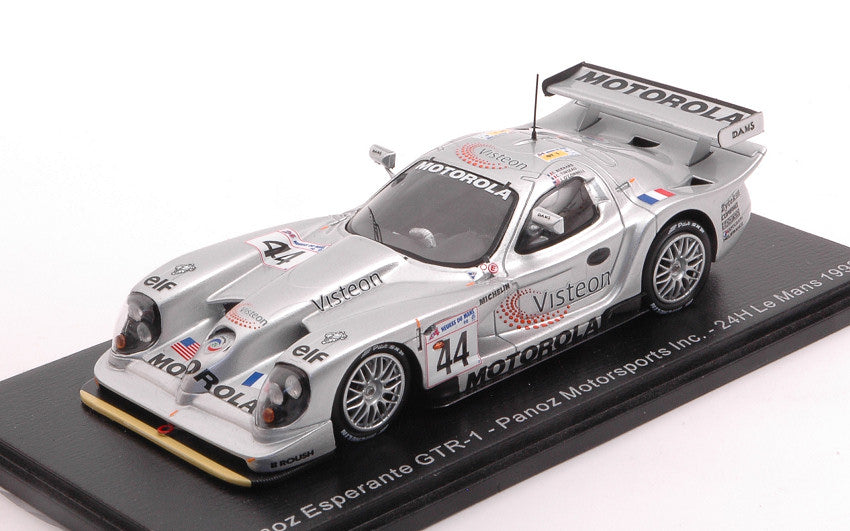 AUTOart 1/18 PANOZ ESPERANTE GTR-1