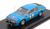 ALPINE A310 N.5 MONTE CARLO 1975 JEAN LUC THERIER-MICHEL VIAL 1:43