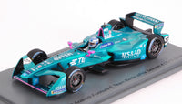 MS&AD ANDRETTI N.27 BERLIN FORMULA E (2017-2018) S.SARRAZIN 1:43