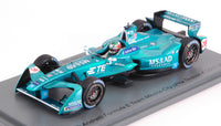 MS&AD ANDRETTI N.28 MEXICO CITY FORMULA E (2017-2018) A.FELIX DA COSTA