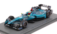 NIO N.16 2nd MEXICO CITY FORMULA E (2017-2018) O.TURVEY 1:43