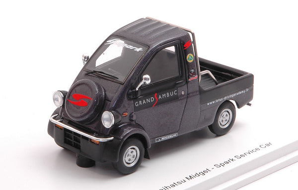 DAIHATSU MIDGET II SPARK SERVICE CAR 1:43