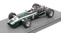 COOPER T86B BRIAN REDMAN 1968 N.6 RACE OF CHAMPION 1:43