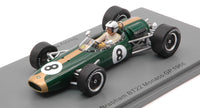 BRABHAM BT22 DENNY HULME 1966 N.8 MONACO GP 1:43