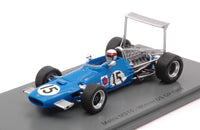 MATRA MS10 JACKIE STEWART 1968 N.15 WINNER US GP 1:43