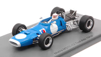 MATRA MS11-12 JACKIE STEWART 1969 TEST ALBI 1:43