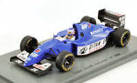 LIGIER JS39B OLIVIER PANIS 1994 N.26 12th CANADIAN GP 1:43