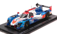 LIGIER JS P217 GIBSON N.23 LM 2019 R.BINDER-J.CANAL-W.STEVENS 1:43