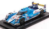 ORECA 07 GIBSON N.25 LM 2019 D.ZOLLINGER-A.PIZZITOLA-J.FALB 1:43