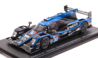 ORECA 07 GIBSON N.30 LM 2019 N.JAMIN-P.RAGUES-R.DUMAS 1:43