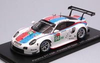 PORSCHE 911 RSR N.94 LM 2019 MULLER-JAMINET-OLSEN 1:43