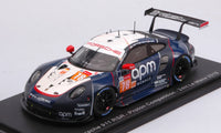 PORSCHE 911 RSR N.78 LM 2019 L.PRETTE-P.PRETTE-V.ABRIL 1:43