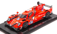 ORECA 07 N.28 10th LM 2020 R.BRADLEY-P.L.CHATIN-P.LAFARGUE 1:43