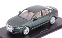 AUDI A4 2016 GOTLAND GREEN 1:43