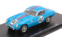 LOTUS ELITE MK14 N.40 LM 1961 B.KOSSELEK-P.MASSENEZ 1:43