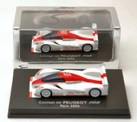 PEUGEOT 908 PARIS 2006 1:87