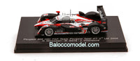 PEUGEOT 908 HDI N.7 2nd LM 08 1:87