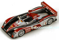 AUDI R 10 N.1 6th LM 2008 1:87