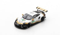 PORSCHE 911 RSR N.91 2nd LMGTE PRO LM 2019 LIETZ-BRUNI-MAKOWIECKI 1:87