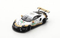 PORSCHE 911 RSR N.92 LM 2019 CHRISTENSEN-ESTRE-VANTHOOR 1:87