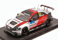 AUDI RS3 N.22 2nd RACE 3 WTCR MARRAKESH 2019 F.VERVISCH 1:43