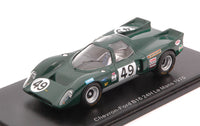 CHEVRON-FORD B16 N.49 LM 1970 I.SKAILES-J.HINE 1:43